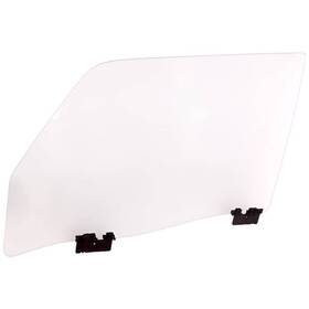5536945aa Apf Door Glass For 2008-2010 Jeep Commander Front Driver Side Green Tint With Clip