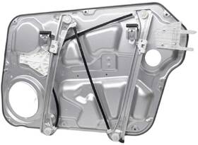 824713k501 Apw Inc. Window Regulator Fits 2009 Hyundai Sonata