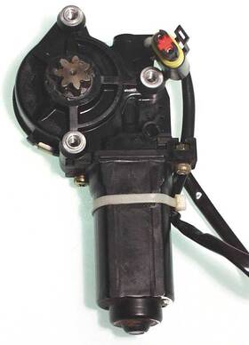 15-128 Arc Remanufacturing Inc Power Window Motor-crew Cab Pickup