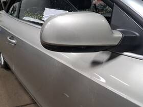 128-50459ar Audi Rh Passenger Side 2013 A5 Door Mirror Sku#4324224 128-50459ar Audi Rh Passenger Side 2013 A5 Door Mirror Sku#4324224