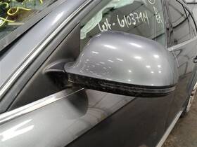 128-64291l Audi Lh Driver Side Door Mirror 2016 Allroad Sku#3911499