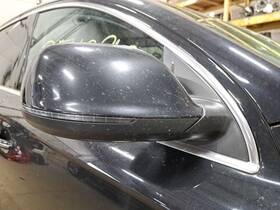 128-64577ar Audi Rh Passenger Side Door Mirror 2015 Q7 Sku#4184460