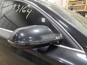 128-64754ar Audi Rh Passenger Side Door Mirror 2014 A8 Sku#3998995