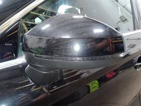 128-64903al Audi Lh Driver Side Door Mirror 2018 A3 Sku#3891330