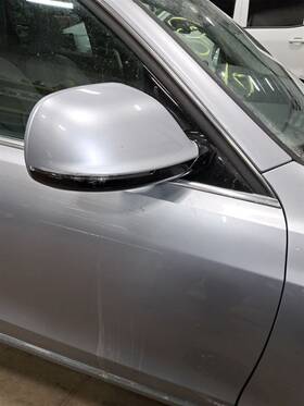 128-65207br Audi Rh Passenger Side 2015 Q5 Door Mirror Sku#4356622