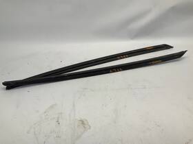270-10696 Audi 17-23 A4 2.0 Awd Front Right And Left Windshield Window Glass Pair B