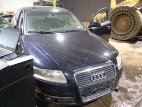270-58763b Audi Windshield Glass Without Lane Departure Warning Fits 05-11 A6 2132216