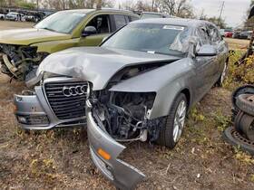 275-59609 Audi Local Pickup Only Back Glass Sedan Fits 05-11 A6 933416