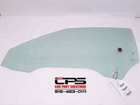277-10342l Audi 18-24 A5 S5 Driver Left Front Door Glass 8w7845201