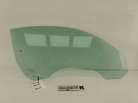 277-50287r Audi Tt Mk2 8j Coupe Passenger Right Front Door Window Glass Fits 2008-2015