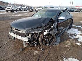 Audi 277-50336r Passenger Right Front Door Glass Coupe Fits 08-17 A5 9306241