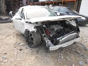 277-50614r Audi Passenger Front Door Glass Without Laminated Fits 12-17 A7 1780778