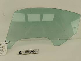 277-58834l Audi Tt Mk1 8n 1.8l Convertible Driver Left Front Door Window Glass Fits 00-05