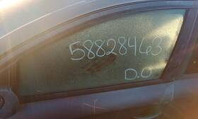 277-59502l Audi Driver Left Front Door Glass Fits 13-15 Q7 607361