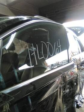 277-59714l Audi 17-19 Q7 Driver Left Front Door Glass