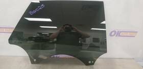 Audi 278-10667r 21 Q8 S Line Door Window Glass Rear Right Passenger