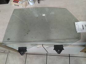 278-50154l Audi Driver Rear Door Glass Swb Opt K8b Fits 04-10 A8