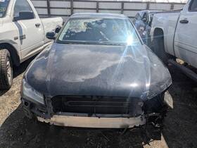 278-50450al Audi Driver Rear Door Glass Without Laminated Fits 11-18 A8 30054117