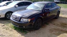 278-58471r Audi Passenger Right Rear Door Glass Sedan Fits 02-08 A4 458154