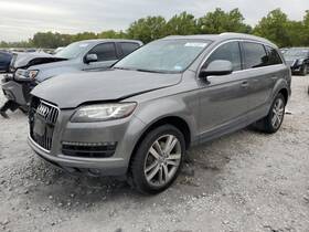 278-58912r Audi Passenger Right Rear Door Glass Fits 13-15 Q7 3330841