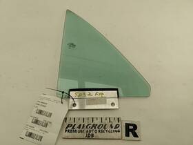 280-58062r Audi Tt Mk1 8n 1.8l Coupe Passenger Right Front Vent Glass Fits 00-05