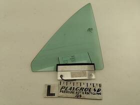 280-58063l Audi Tt Mk1 8n 1.8l Coupe Driver Left Front Vent Glass Fits 00-05