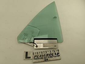 280-58065l Audi Tt Mk1 8n 1.8l Convertible Driver Left Front Vent Glass Fits 00-05