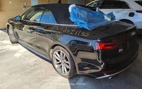 284-10267l Audi S5 2019 Left Quarter Glass Convertible 1555492