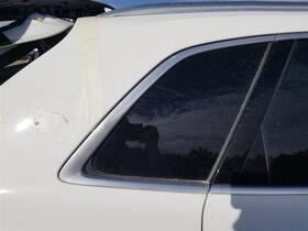 284-10409br Audi 18 2018 Sq5 Oem Passenger Right Rear Quarter Glass Window