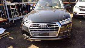 284-10410bl Audi Driver Quarter Glass Suv Chrome Moulding Fits 18-23 Q5 107012 284-10410bl Audi Driver Quarter Glass Suv Chrome Moulding Fits 18-23 Q5 107012