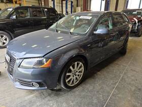 284-50101l Audi 06 - 13 A3 Drivers Side Quarter Window E773662