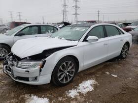 284-50482br Audi Local Pickup Only Passenger Quarter Glass With Laminated Opt Vw8 Fits 11-18 Au