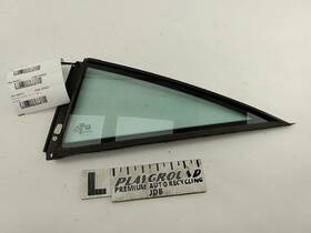 284-58557l Audi Tt Mk1 8n 1.8l Coupe Driver Left Rear Quarter Glass Fits 00-05