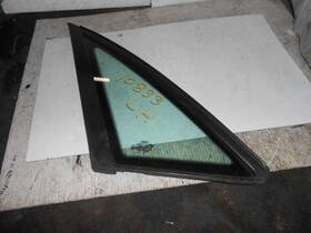 284-58911bl Audi Driver Quarter Glass Sedan Thru Vin 400000 Fits 02-05 A4 23892