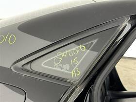 284-59513ar Audi Passenger Right Quarter Glass Sedan Fits 15-18 A3 2610482