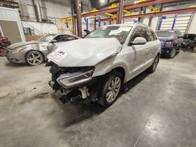 284-59516r Audi 15 - 18 Q3 Passenger Side Quarter Window E822262