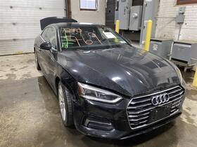 288-10339 Audi Sunroof Assembly 2018 A5 1372689
