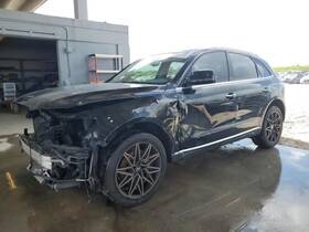 288-50619b Audi Roof Glass Vin Fp 7th And 8th Digit Privacy Tint Fits 13-17 Q5 533076
