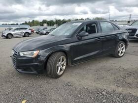 288-50832 Audi Local Pickup Only Roof Glass Sedan Fits 15-18 A3 2755677