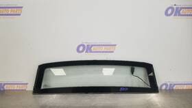 Audi 420845151nvb 11 R8 Coupe Rear Partition Glass Window 420845151c