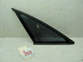 4b5845299tnvb Audi Quarter Glass Window A6 2000 2004 Left Driver Side Rear Back Oem