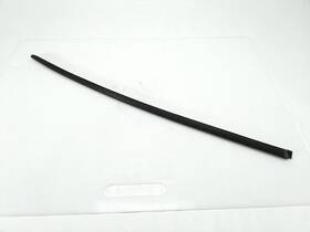 4e0854327 Audi 2007 A8 L D3 Left Windshield Side Trim Water Deflector Oem