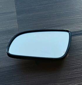 4e0857535 Audi Oem D3 A8 S8 2004 2006 Driver Side View Mirror Glass Heated Auto Dim Gentx