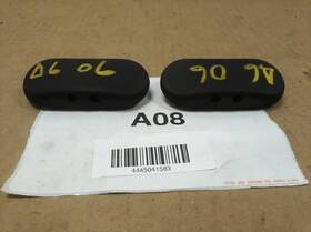 4f0955987a Audi 2006 A6 3.2 Quattro Front Left&right Windshild Washer Nozzle Spray Jet Pair
