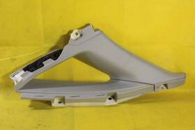 4h4-867-242-b-ep1 Audi Right Quarter Glass Trim - 11 12 13 14 15 16 17 18 A8 Quattro Oem New