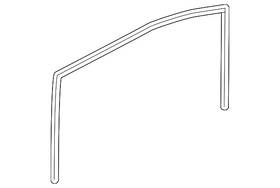 4l0-837-440-b Audi Genuine Guide Channel