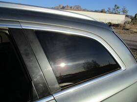 4l0845300 Audi 2007-2015 Q7 4l Rear Left Driver Side Quarter Window Glass Oem