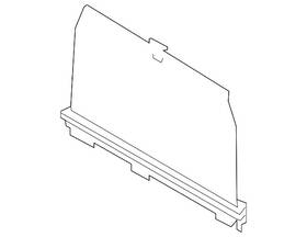 4m0-861-334-d-q0g Audi Genuine Blind