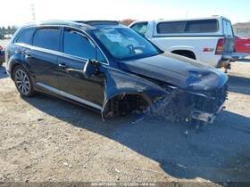 4m0837462a Audi Used Front Right Window Regulator Fits 2017 Q7 Grade A