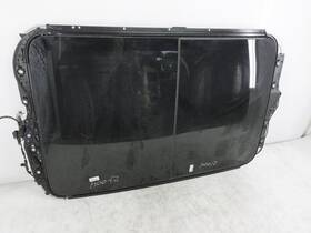 5n0-877-055-b-9b9 Audi Q5 2009-2012 Front And Rear Sun Roof Glass Window